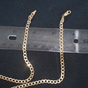 10k Necklace